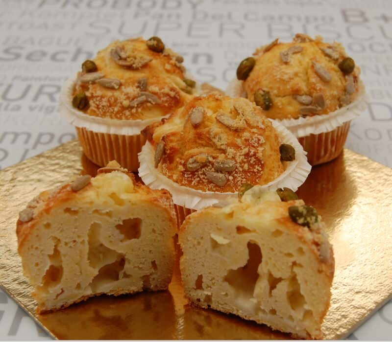 Image for CAKE SALE GOURMET - Muffin ai formaggi