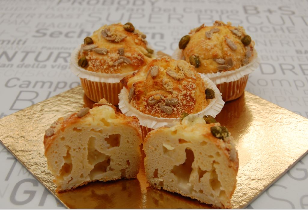 Image for CAKE SALE GOURMET - Muffin ai formaggi
