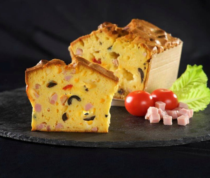 Image for CAKE SALE GOURMET - Plum Cake salato