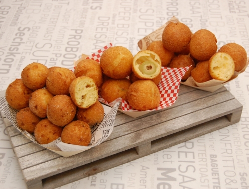 Image for BONFRITTO&FORNO - Balls salate