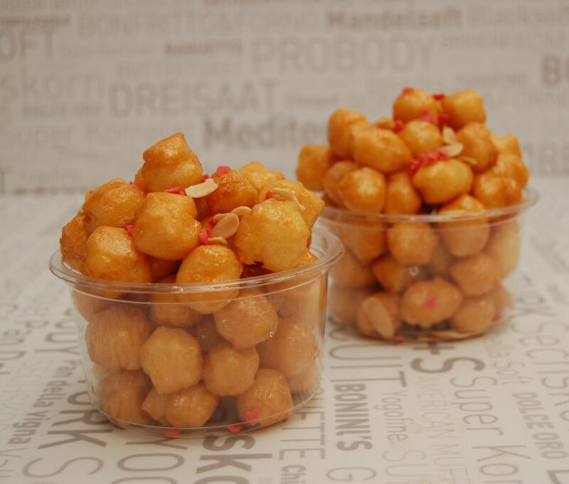 Image for BONFRITTO&FORNO - Bignolata caramello e miele