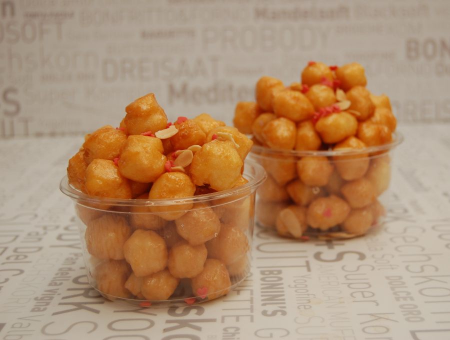 Image for BONFRITTO&FORNO - Bignolata caramello e miele