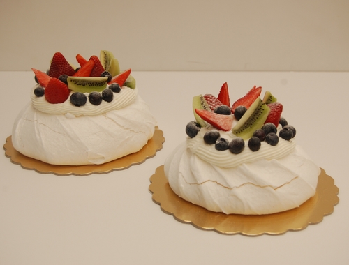 Image for OVAFINA - Meringa di frutta fresca