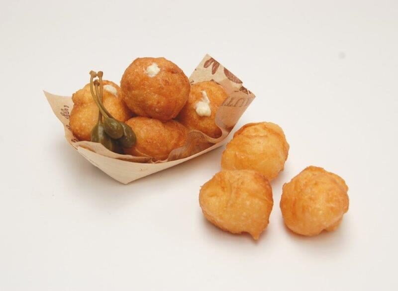 Image for CREME BECHAMEL - Crema salata da farcitura