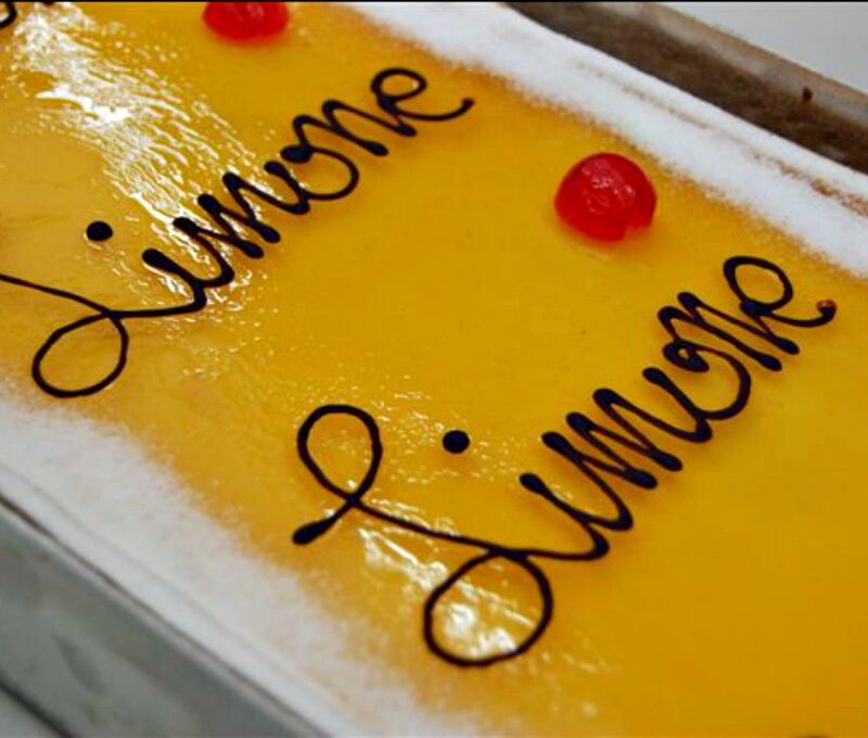 Image for OVOCREM - Tranci frutti di bosco - limone