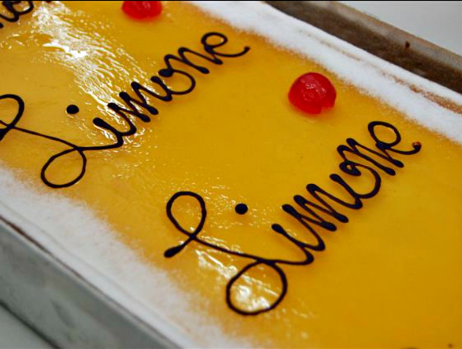 Image for OVOCREM - Tranci frutti di bosco - limone