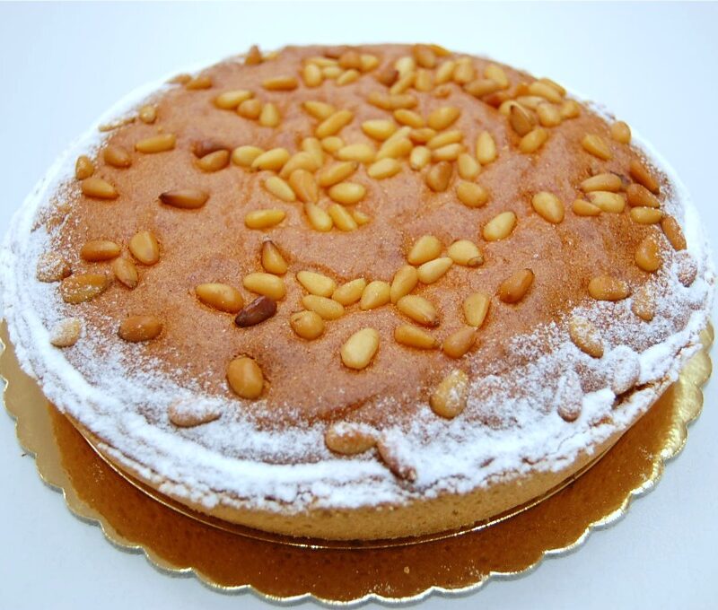 Image for JOGOSOFT - Torta di pinoli
