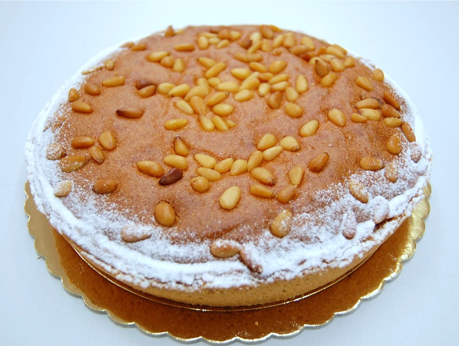 Image for JOGOSOFT - Torta di pinoli