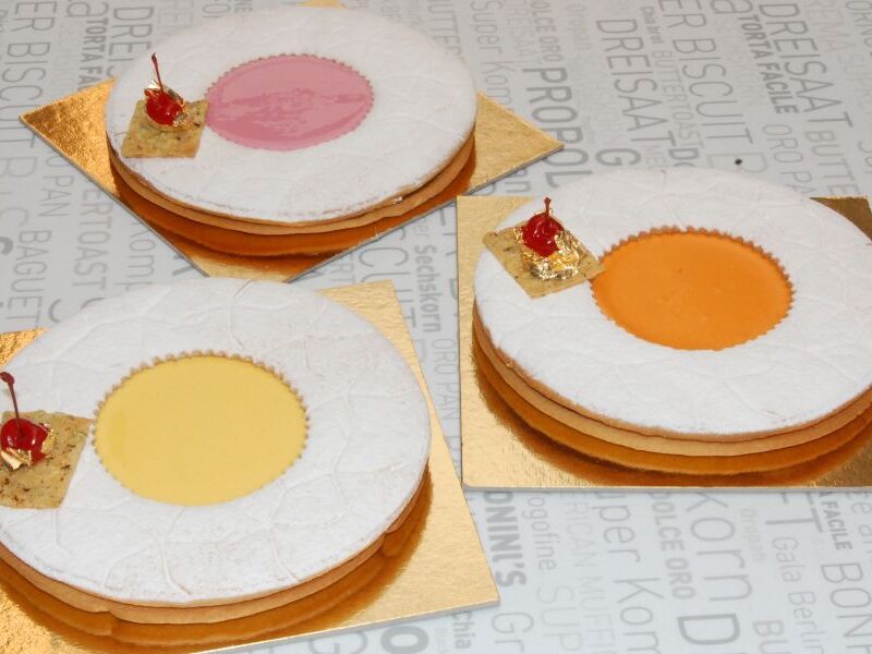 Image for FROLLA MIX - Crostatine Arcobaleno