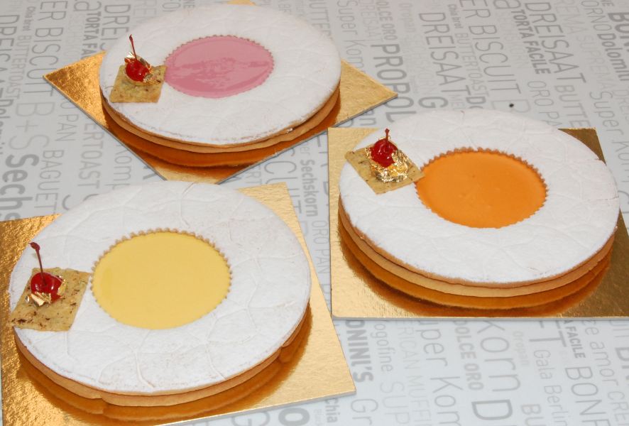 Image for FROLLA MIX - Crostatine Arcobaleno