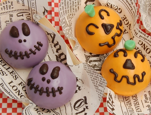 Image for JOGOSOFT - Zucchette Halloween yogurt e caramello