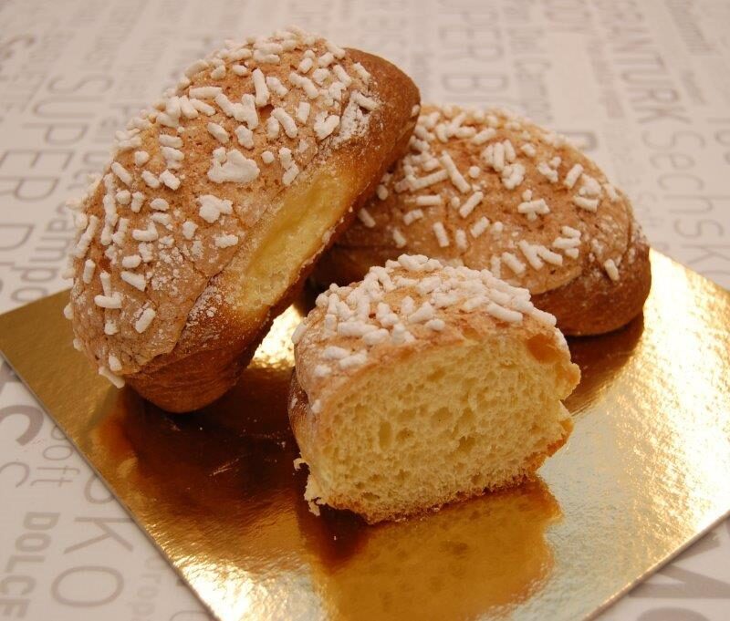Image for ALMONDGLASS - Glassa alla mandorla