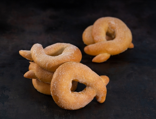 Image for YOGOFINE - Graffe al forno