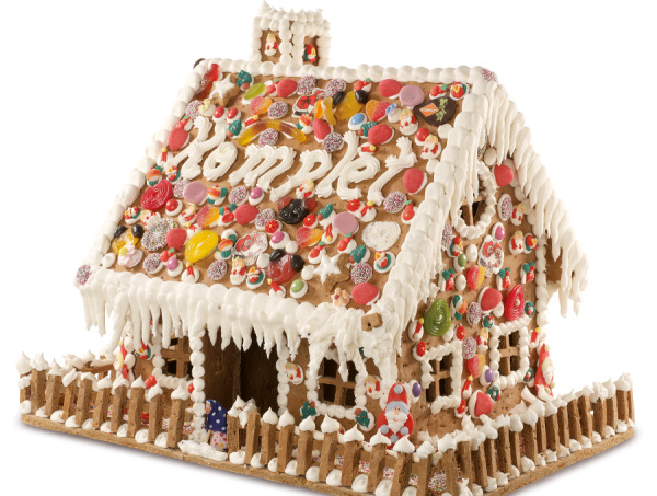 Image for LEBKUCHEN - Casetta di Natale