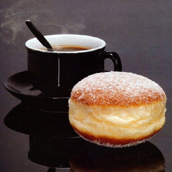 Image for TOP KRAPFEN BURRO