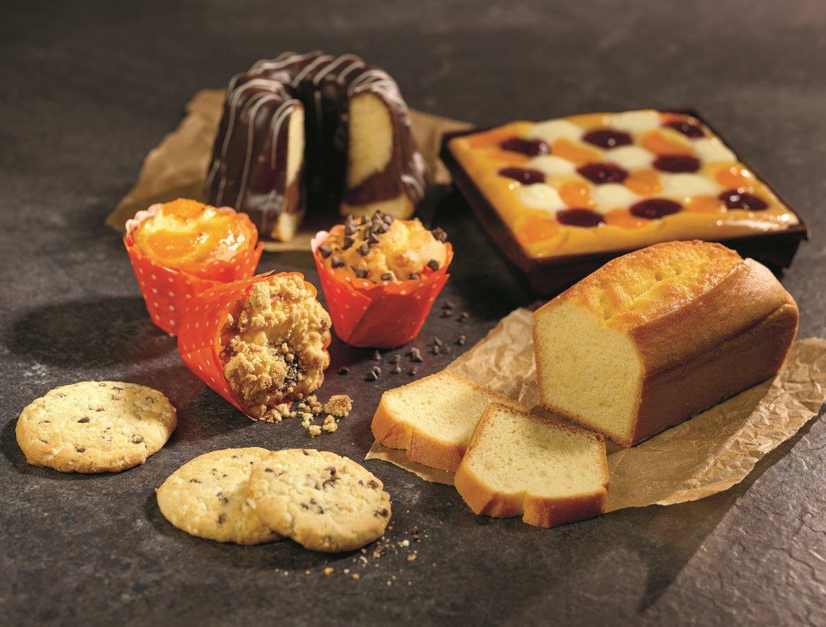 Image for GLUTEN FREE CAKE