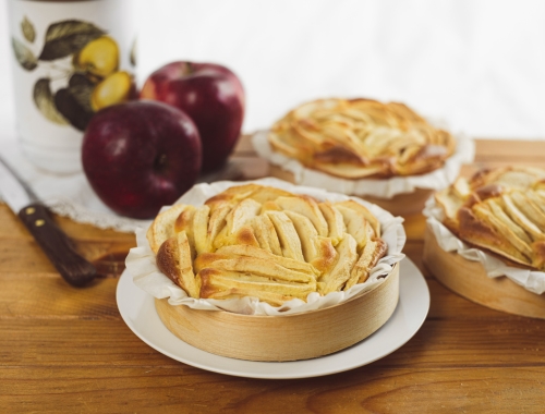 Image for JOGOSOFT - Torta di mele