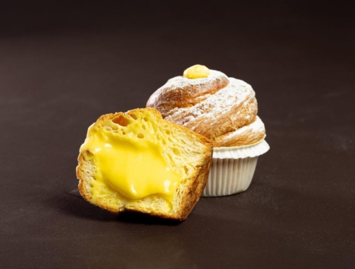 Image for SUPERKOMPLET - Cruffin lievitazione notturna