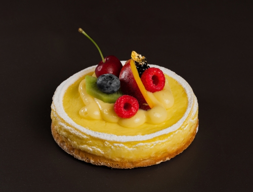 Image for GOURMET CHEESECAKE - Yogurt Cheesecake