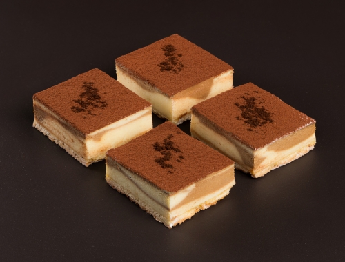 Image for GOURMET CHEESECAKE - Tiramisù Cheesecake