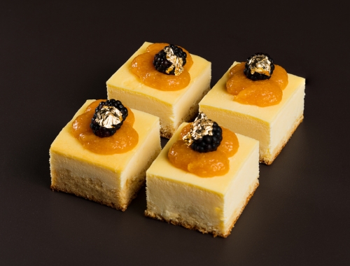 Image for GOURMET CHEESECAKE - Cheesecake di Natale
