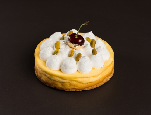 Image for GOURMET CHEESECAKE - Torta ricotta e panna