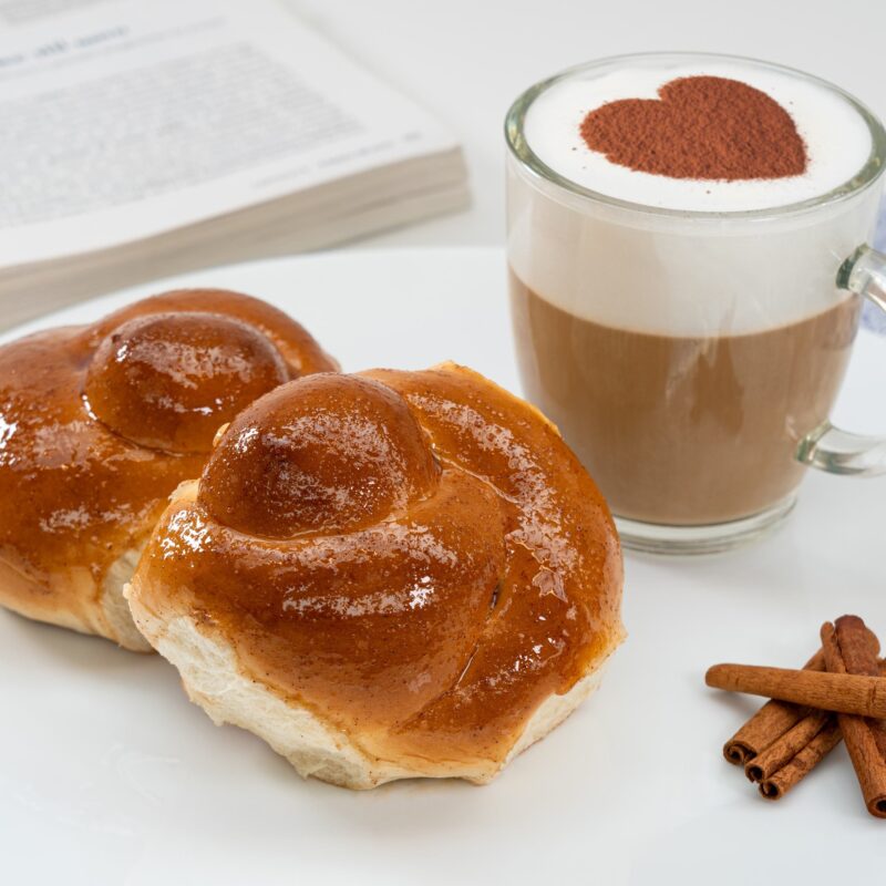 Image for BUTTERTOAST - Nodi dolci miele e cannella