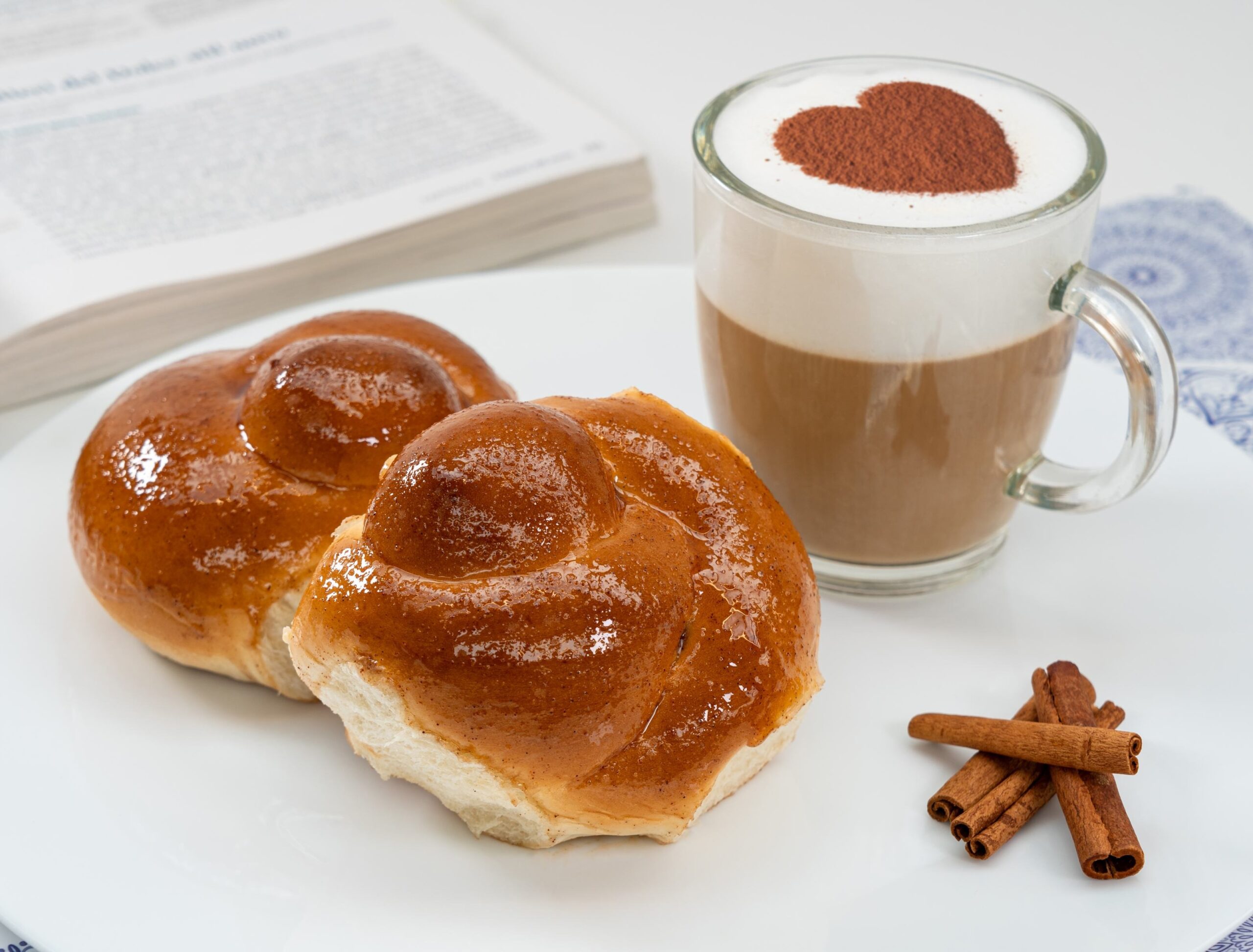 Image for BUTTERTOAST - Nodi dolci miele e cannella