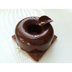 Image for MIRROR GLAZE CHOKO