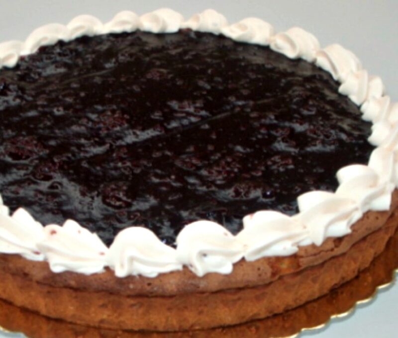 Image for PASTE DI MANDORLA - Torta sottobosco