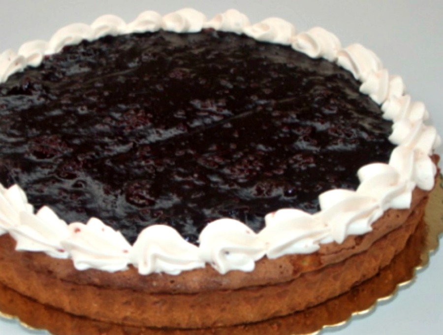 Image for PASTE DI MANDORLA - Torta sottobosco