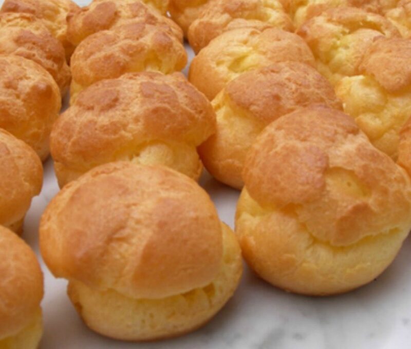 Image for BONFRITTO&FORNO - Bignè salati aromatizzati