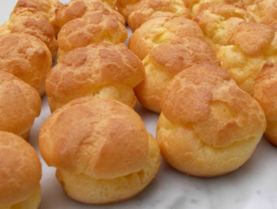 Image for BONFRITTO&FORNO - Bignè salati aromatizzati