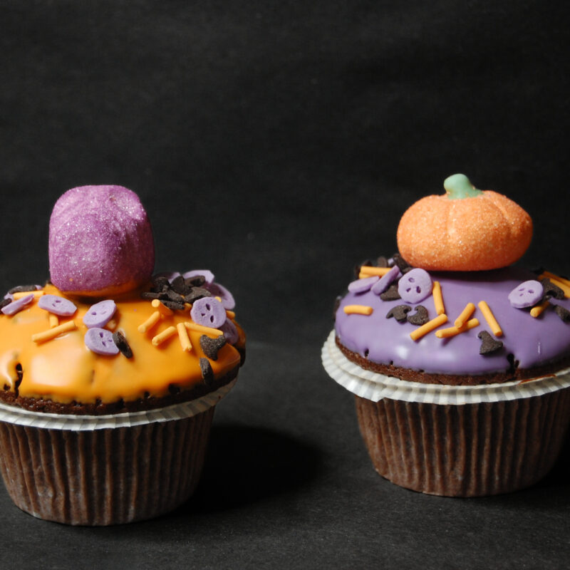 Image for BLACK SOFT - Halloween Muffin