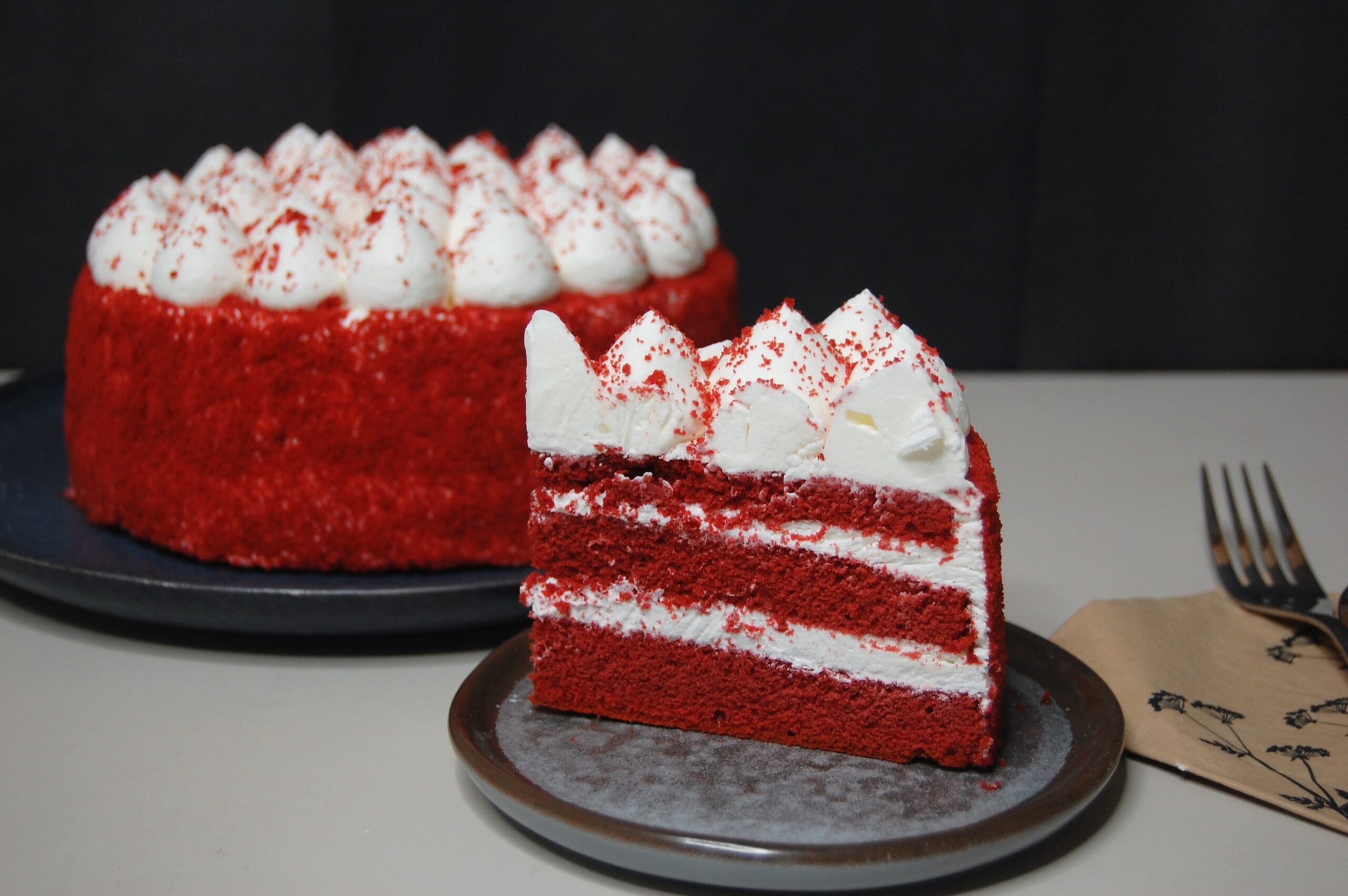 Image for B + S - Red Velvet