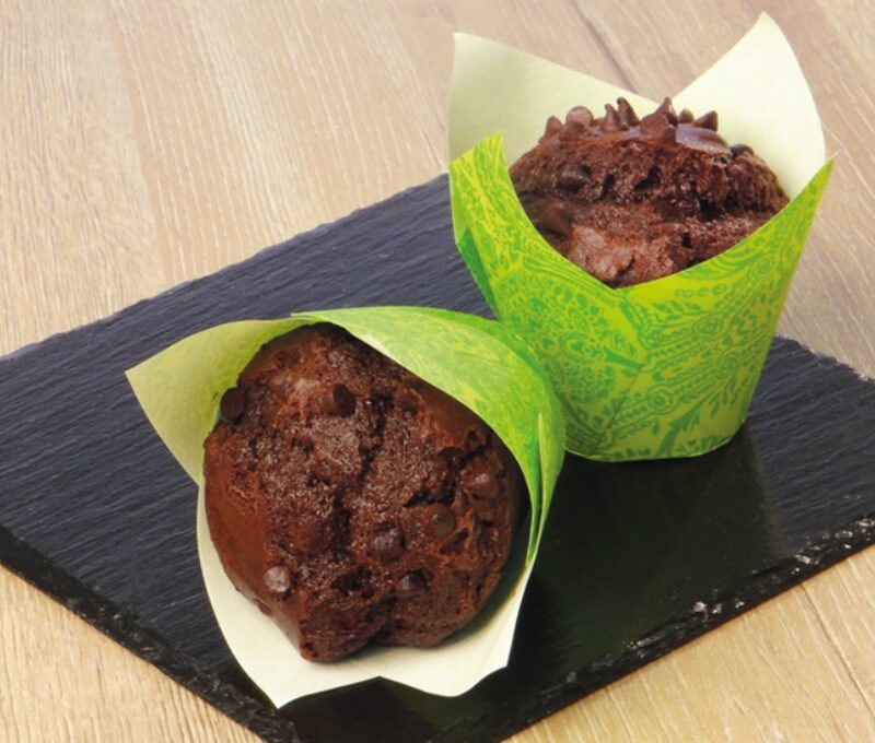Image for VEGA CAKE - Tulipes doppio cioccolato