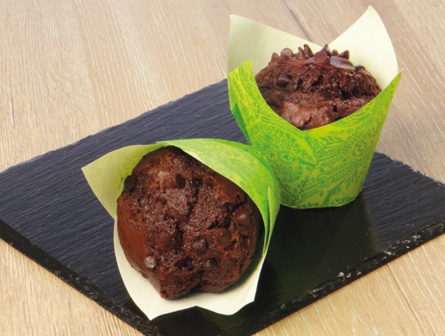 Image for VEGA CAKE - Tulipes doppio cioccolato