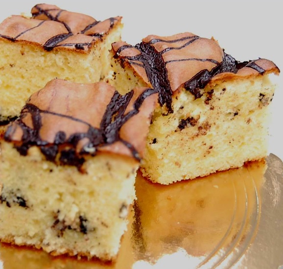 Image for TORTA FACILE - Torta cocco e cioccolato