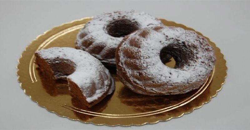 Image for VALBELLA SOFT - Ciambella nocciola e cioccolato