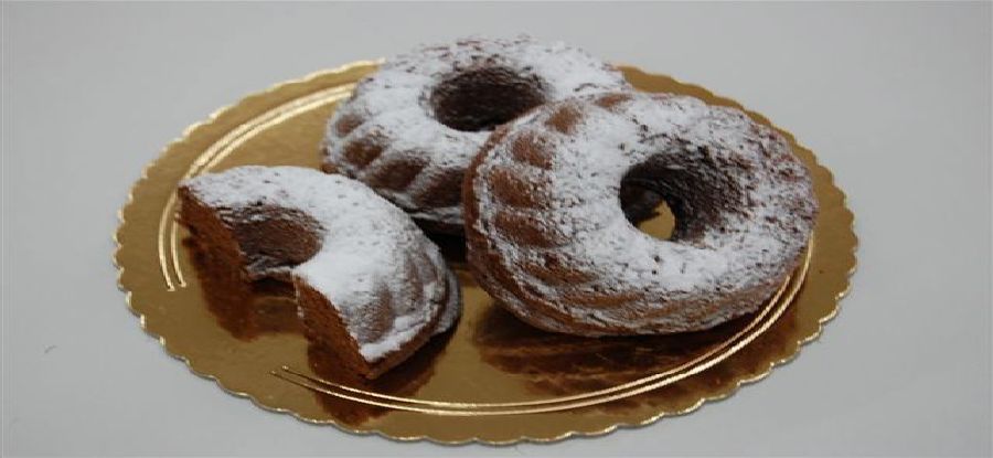 Image for VALBELLA SOFT - Ciambella nocciola e cioccolato