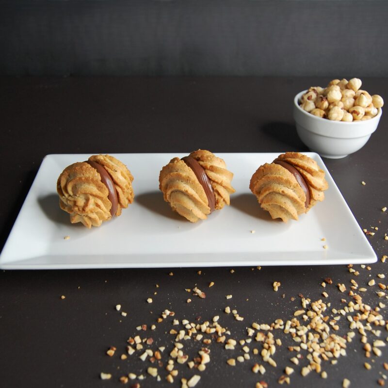 Image for FROLLA MIX - Frollini tutto nocciola