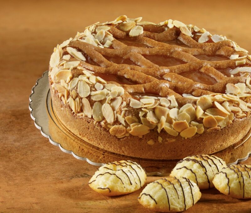 Image for MANDELSOFT - Torta alle Mandorle