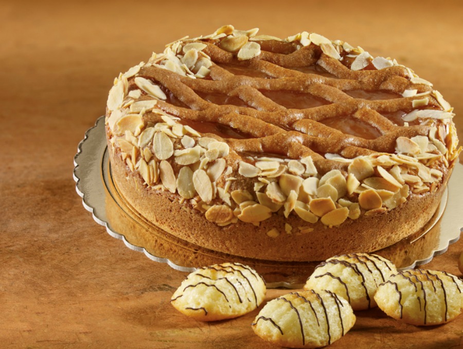 Image for MANDELSOFT - Torta alle Mandorle