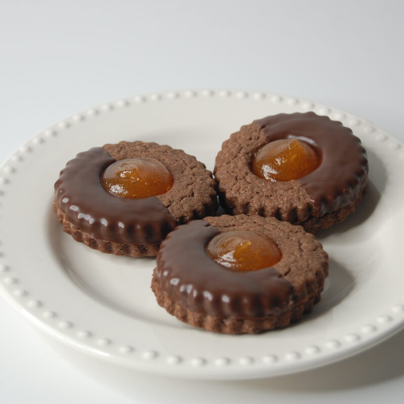 Image for BLACK SOFT - Biscotti Sacher