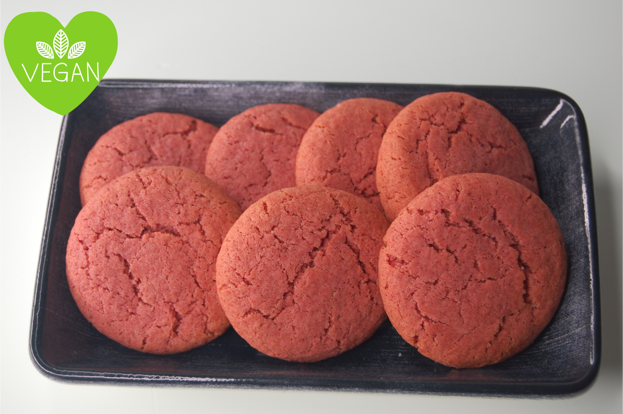 Image for VEGA CAKE - Pink Veggie Cookies