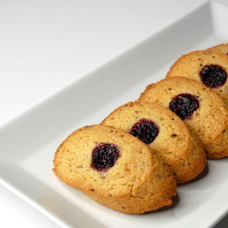 Image for JOGOSOFT e CHIA BROT - Biscotto Chia e lampone