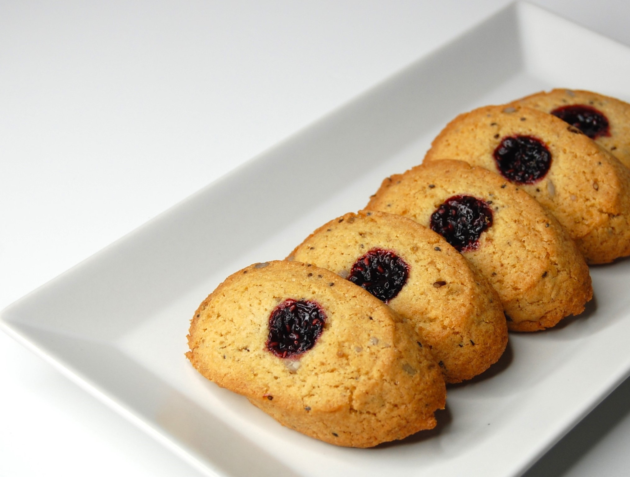 Image for JOGOSOFT e CHIA BROT - Biscotto Chia e lampone