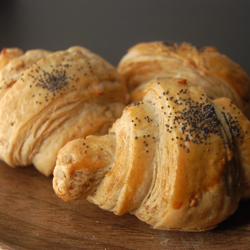 Image for PAN DELLA VIGNA - Croissant salato