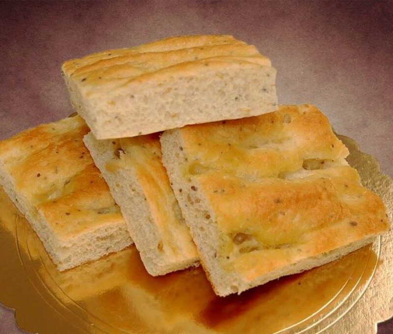 Image for CHIA BROT - Focaccia