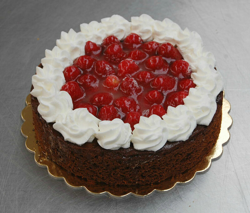 Image for JOGOSOFT - Torta Cioccolato, cioccolato bianco e frutta di stagione